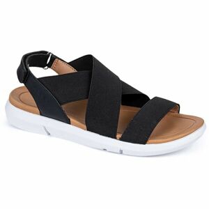 Loap ARENA Dámske sandále, čierna, veľkosť 41