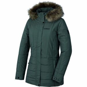 Hannah MONA Dámska zimná bunda, zelená, veľkosť XL