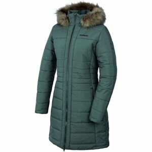 Hannah REE zelená 34 - Dámsky zimný kabát