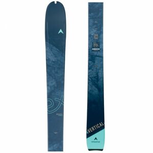 Dynastar E VERTICAL OPEN tmavo modrá 162 - Skialpové lyže