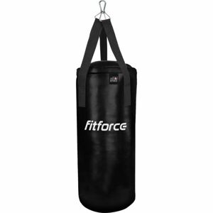 Fitforce PB1 23 kg / 80 cm Boxovacie vrece, čierna, veľkosť os