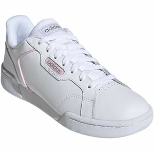 adidas ROGUERA biela 5 - Dámska obuv na voľný čas