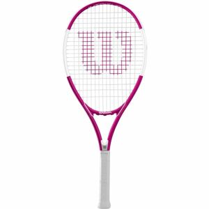 Wilson INTRIGUE W Dámska  tenisová raketa, ružová, veľkosť 1