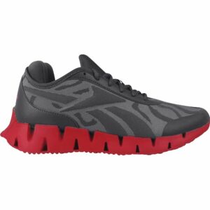 Reebok ZIG DYNAMICA 3 Pánska bežecká obuv, tmavo sivá, veľkosť 48.5