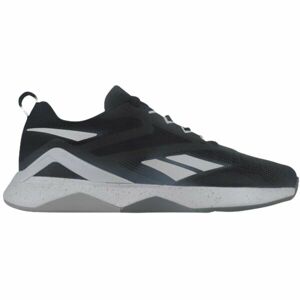 Reebok NANOFLEX TR V2 Pánska tréningová obuv, čierna, veľkosť 47