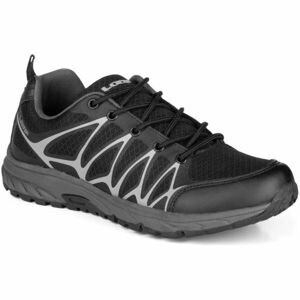 Loap BIRKEN Pánska outdoorová obuv, čierna, veľkosť 43