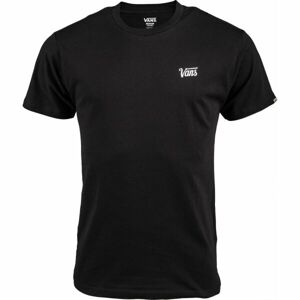 Vans MN VANS MINI SCRIP-B Pánske tričko, čierna, veľkosť XL