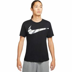 Nike DF TEE SC M Pánske športové tričko, čierna, veľkosť L