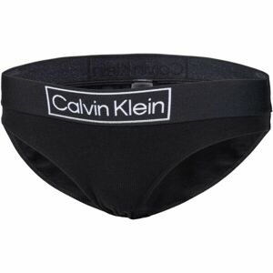 Calvin Klein BIKINI Dámske nohavičky, čierna, veľkosť XL