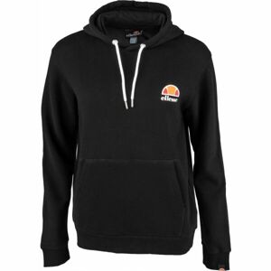 ELLESSE ELISE OH HOODY Dámska mikina, čierna, veľkosť L