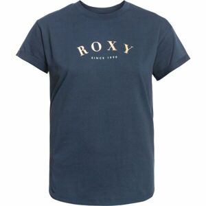 Roxy EPIC AFTERNOON TEES Dámske tričko, tmavo sivá, veľkosť L