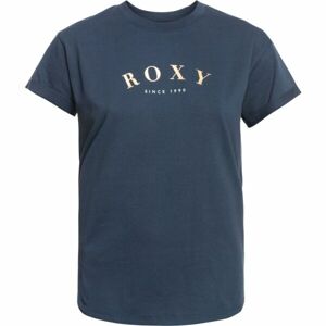 Roxy EPIC AFTERNOON TEES Dámske tričko, tmavo sivá, veľkosť M