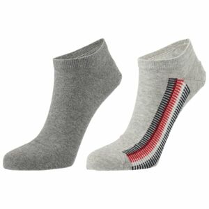 Tommy Hilfiger Pánske ponožky Pánske ponožky, sivá, veľkosť 39-41