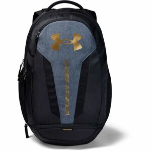 Under Armour HUSTLE 5.0 BACKPACK Batoh, čierna, veľkosť os