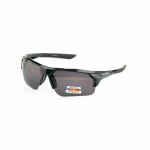 Finmark FNKX2208 Športové slnečné okuliare, čierna, veľkosť
