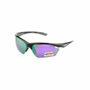 Finmark FNKX2216 Športové slnečné okuliare, čierna, veľkosť
