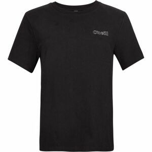 O'Neill BEACH T-SHIRT čierna XS - Dámske tričko