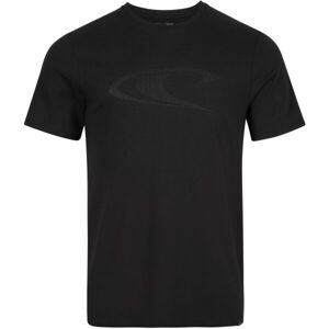 O'Neill WAVE T-SHIRT čierna M - Pánske tričko