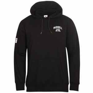 Russell Athletic SWEATSHIRT Pánska mikina, čierna, veľkosť M