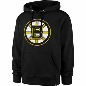 47 NHL BOSTON BRUINS IMPRINT HELIX PULLOVER HOOD Pánska mikina, čierna, veľkosť S