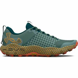 Under Armour U HOVR DS RIDGE TR Pánska bežecká obuv, zelená, veľkosť 45.5