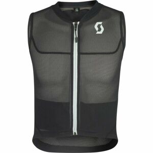 Scott VEST JR AIRFLEX Detský chránič chrbtice, čierna, veľkosť