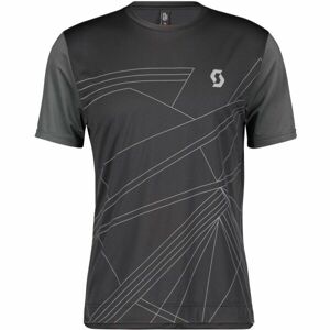 Scott Cyklistický dres Cyklistické tričko, čierna, veľkosť XL