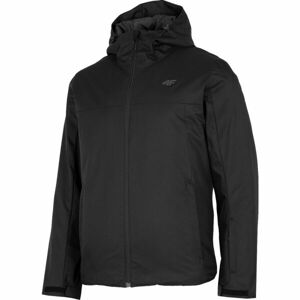 4F TECHNICAL JACKET MEN´S Pánska lyžiarska bunda, čierna, veľkosť M