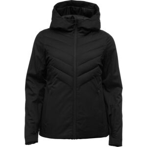 4F TECHNICAL JACKET Dámska lyžiarska bunda, čierna, veľkosť