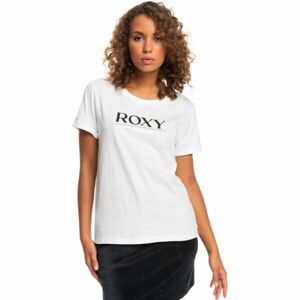 Roxy NOON OCEAN A Dámske tričko, biela, veľkosť L
