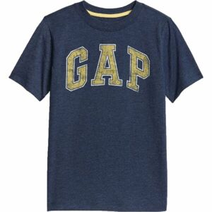 GAP Chlapčenské tričko Chlapčenské tričko, tmavo modrá, veľkosť XS