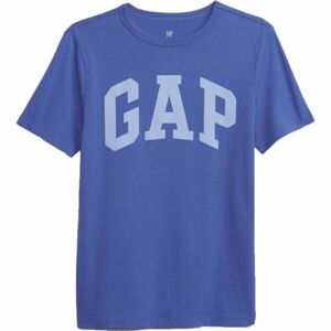 GAP V-FRC NOVELTY LOGO ARCH TEE Chlapčenské tričko, modrá, veľkosť M