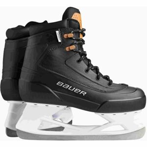 Bauer REC ICE UNISEX WHISTLER COLORADO-SR Ľadové korčule, čierna, veľkosť 45