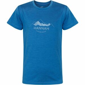 Hannah Detské  funkčné tričko Detské  funkčné tričko, modrá, veľkosť 152