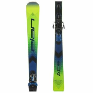 Elan Zjazdové lyže Slalomové lyže, zelená, veľkosť 164