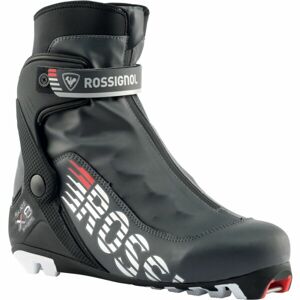 Rossignol X-8 SKATE FW Dámska bežecká obuv na korčuľovanie, čierna, veľkosť