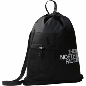 The North Face BOZER CINCH PACK Gymsack, čierna, veľkosť os