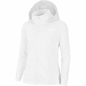 Nike SHIELD JACKET PRP W Dámska športová  bunda, biela, veľkosť