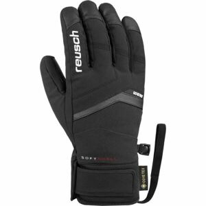 Reusch BLASTER GTX Unisex zimné rukavice, čierna, veľkosť