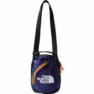 The North Face BOZER CROSS BODY Ľadvinka cez rameno, modrá, veľkosť os