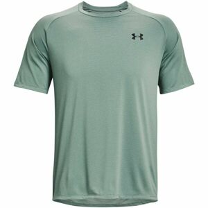 Under Armour TECH 2.0. SS TEE NOVELTY Pánske tričko, svetlo zelená, veľkosť L