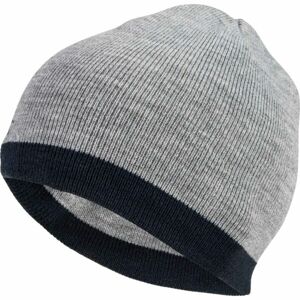 Champion REVERSIBLE BEANIE Zimná čiapka, tmavo sivá, veľkosť