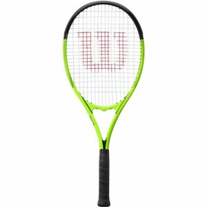 Wilson BLADE FEEL XL 106 Rekreačná  tenisová raketa, zelená, veľkosť 3