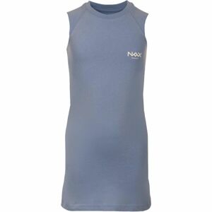 NAX GOLEDO Dievčenské šaty, modrá, veľkosť 140-146