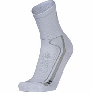 Klimatex LITE ULA Ponožky, biela, veľkosť 39-41