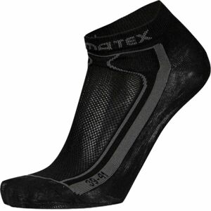 Klimatex ZOE Ponožky, čierna, veľkosť 39-41