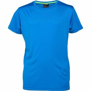 Kensis REDUS Chlapčenské športové tričko, svetlomodrá, veľkosť 164-170