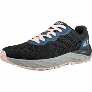 Jack Wolfskin TRAIL WALKER LOW W Dámska obuv, tmavo modrá, veľkosť 39.5