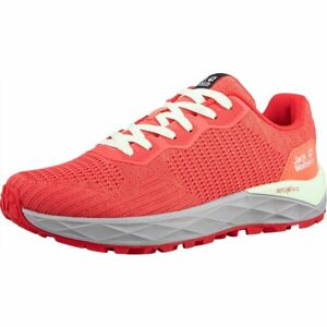 Jack Wolfskin TRAIL WALKER LOW W Dámska obuv, oranžová, veľkosť 38