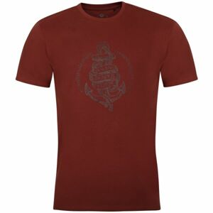 Reaper Pánske tričko Pánske tričko, vínová, veľkosť XXL